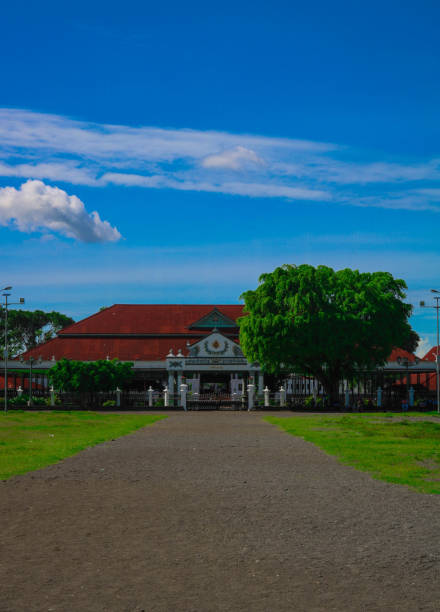 istock Keraton as yogyakarta regional building 1303388671