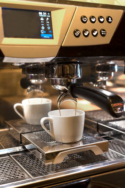 istock A cup of coffee with milk and beautiful pattern latte art 1303390232