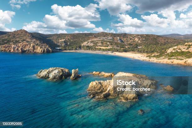 Vai Beach Crete Stock Photo - Download Image Now - Crete, Beach, Lasithi
