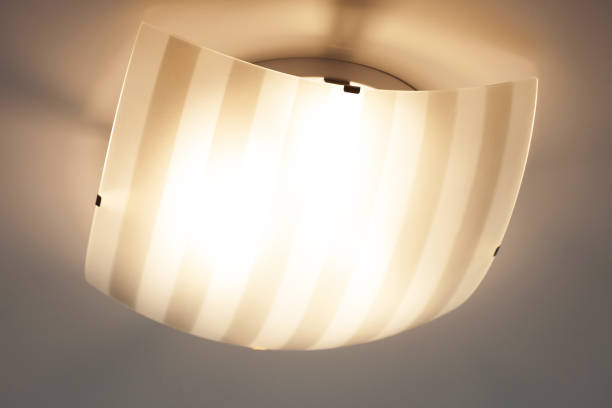 istock small sconce lamp, close up picture, warm tones 1303394801
