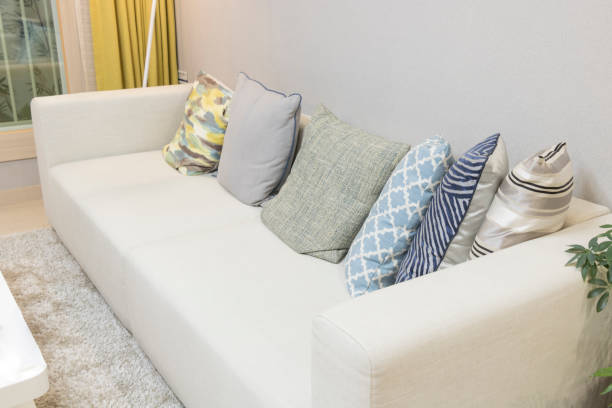 istock The living room is a clean and warm feeling 1303401057