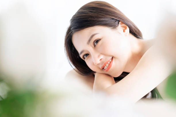 istock Beauty woman 1303411262