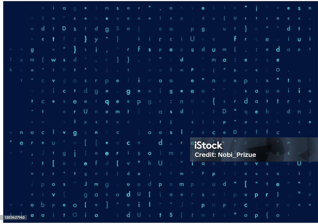 Javascript Programming Code Stock Illustration - Download Image Now ...