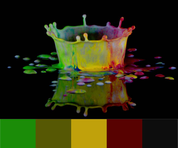 istock Water Drop Photography 1303430417