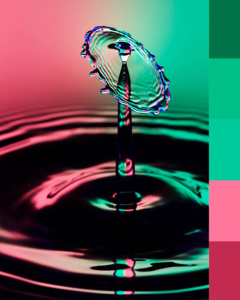 istock Water Drop Photography 1303430494