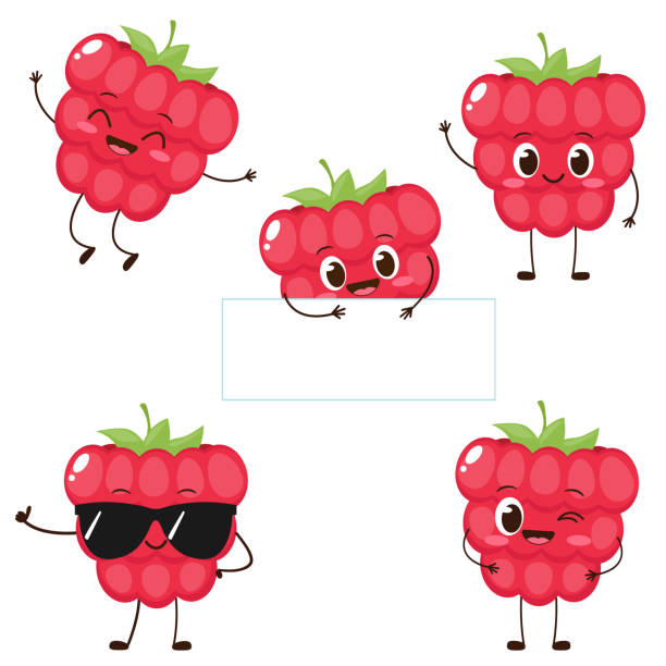 5,934 Raspberry Cartoon Illustrations & Clip Art - iStock