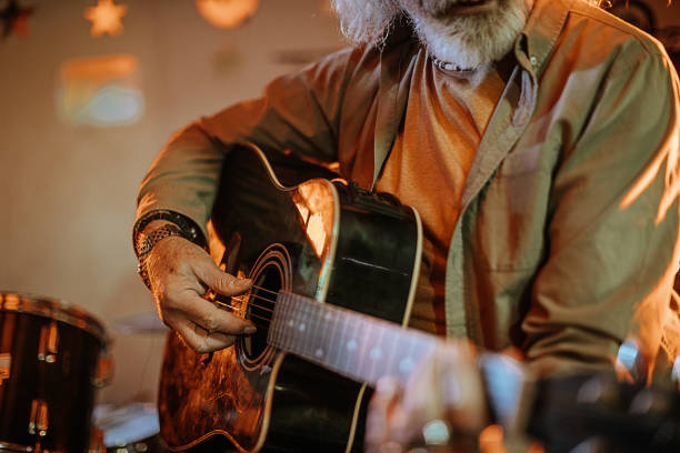 istock Music that plucks at the heartstrings 1303443569