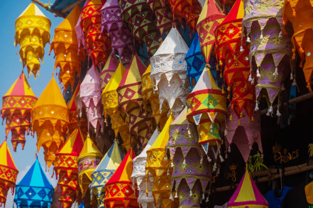 istock Indian souvenir for sale 1303448811