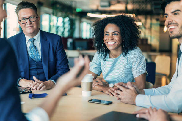 istock Business meeting 1303450370