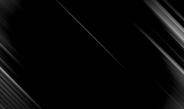 istock The black  and silver are light gray with white the gradient is the Surface with templates metal texture soft lines tech gradient abstract diagonal background silver black sleek  with gray and white. 1303455913