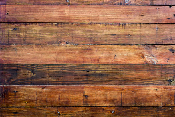 texture in legno scuro. texture marrone legno. sfondo vecchi pannelli. tavolo in legno retrò. sfondo rustico. superficie colorata vintage. orizzontale - the western wall foto e immagini stock