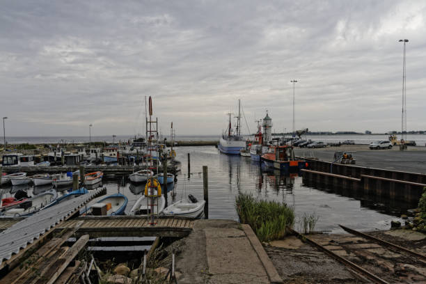 istock Port of Aarsund 1303484575