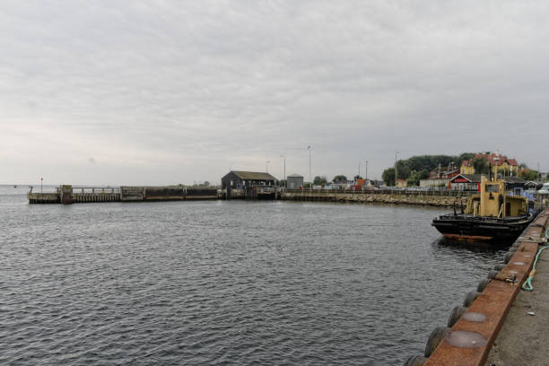 istock Port of Aarsund 1303484577