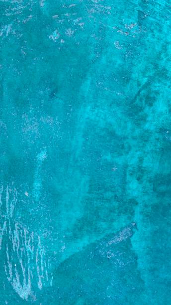 istock Old green concrete cement texture background, abstract backgrounds, background design 1303485525