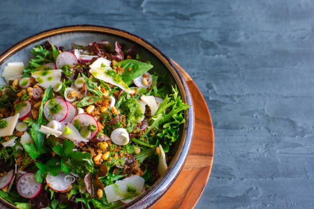 istock A h ealthy garden salad 1303485550