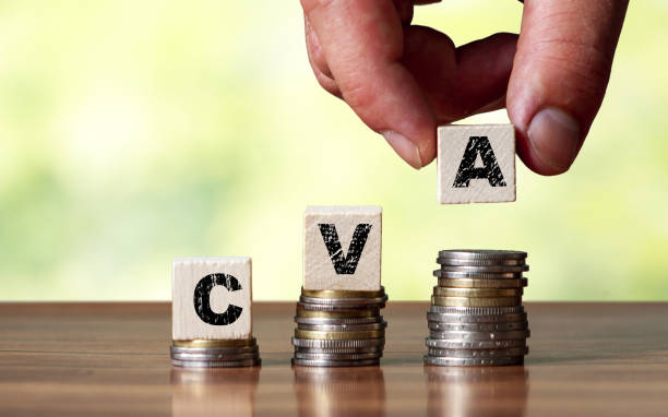 istock CVA acronym Cerebrovascular Accident stroke concept. CVA 1303485941
