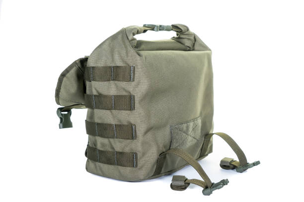 istock small army combat rucksack isolated on white background, studio shot 1303497953