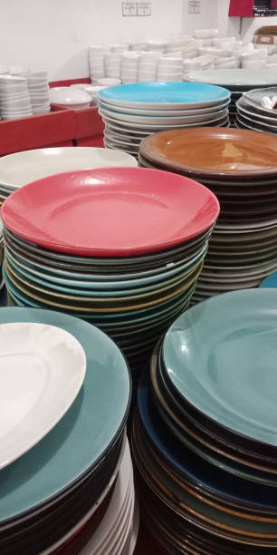 istock A Pile Of Plate 1303498090