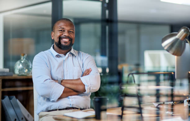 istock Working towards my goals one late shift at a time 1303501711