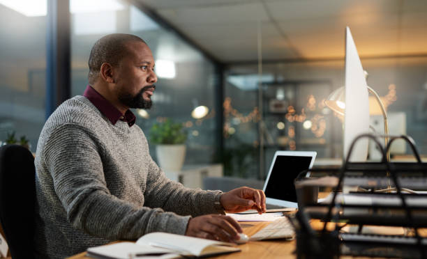 istock All the hustling and late nights will pay off 1303501749