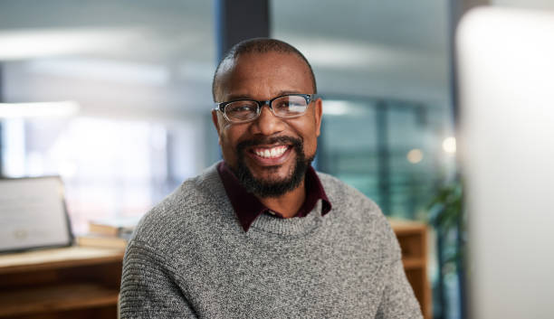 istock The smile of success 1303501769