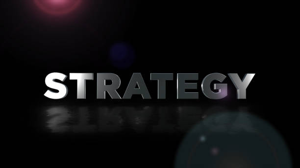 istock 4K Strategy word, business digital technology concept, Network Background 1303503448