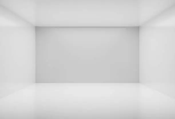 Photo of Abstract Empty Room