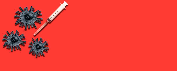 istock Covid-19 Coronavirus Vaccine vials concept 1303513742