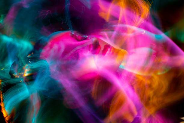 istock light painting portrait 1303521204