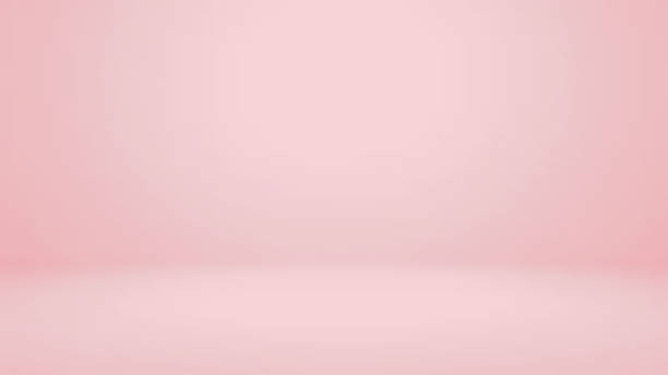 Pink color studio table room background Pink color studio table room background background pink stock illustrations