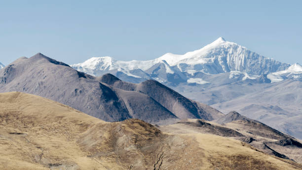 istock Mount Nojin Kangtsang, Tibet 1303521485