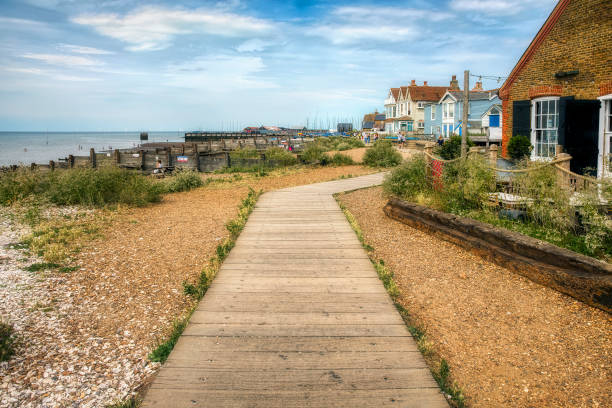 istock From the Charming Sea Promenade at Whitstable, Kent, England 1303523931