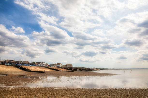 istock The Beach at Whitstable, Kent, England 1303524166
