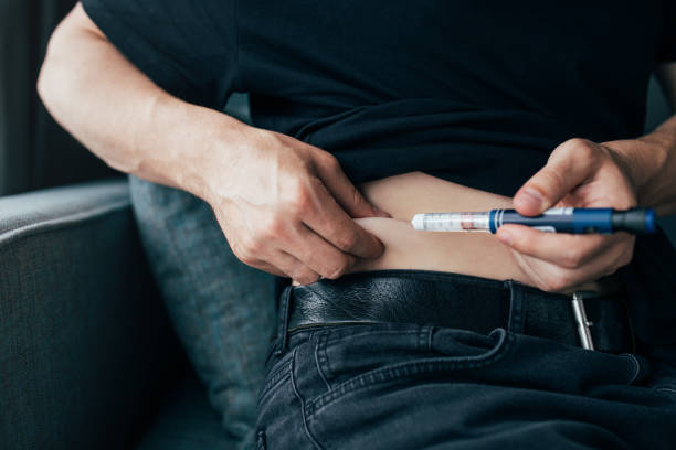istock Diabetes - Blood Sugar 1303529794