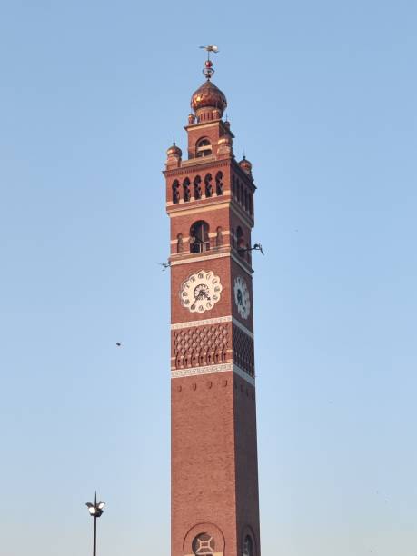 istock Husainabad Clock Tower, Lucknow, India 1303541877