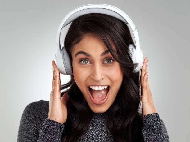 istock I don't go anywhere without my headphones 1303544172