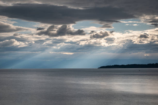 Victoria BC Seascape