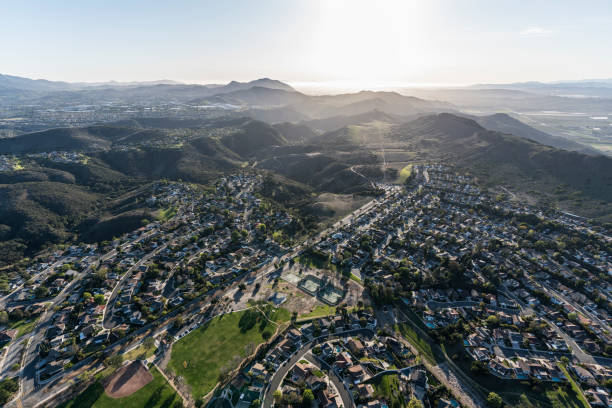 istock Thousand Oaks Lynn Ranch Aerial 1303548140