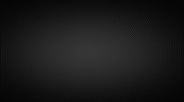 Carbon fiber texture. New technology background.