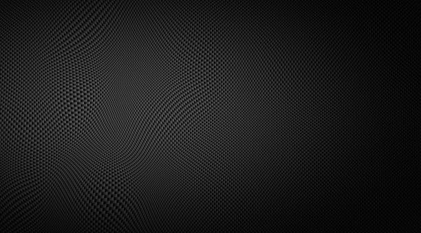 istock Carbon fiber texture. New technology background. 1303559551