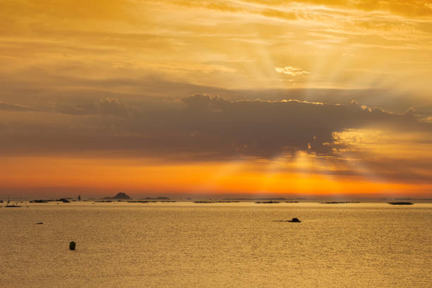 istock Mouth of Arousa estuary 1303566579