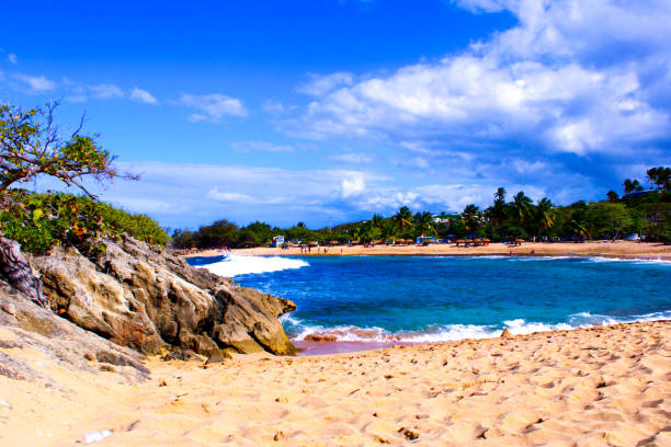 Photo of Mar Chiquita beach in Manatí, Puerto Rico