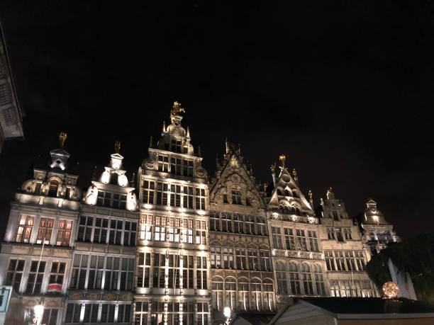 istock City center at night 1303575332