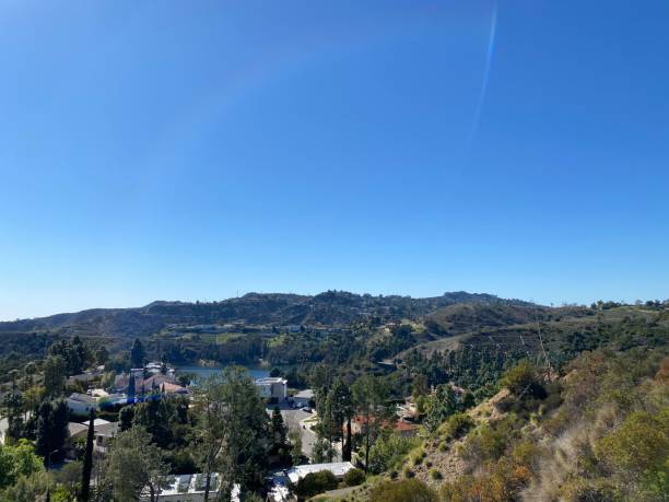 istock Hollywood Reservoir 1303588682