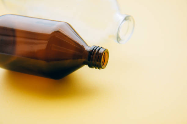 Brown Bottle