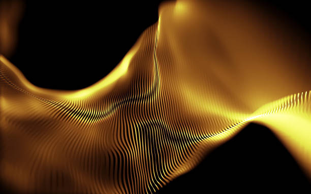 istock Abstract of glowing and shiny gold bright 1303592678