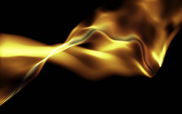 istock Abstract of glowing and shiny gold bright 1303592679