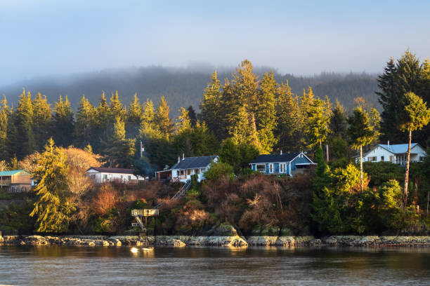 Port Renfrew, Vancouver Island