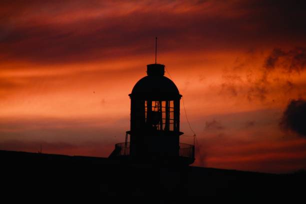 istock Golden Hour around El Morro 1303595096