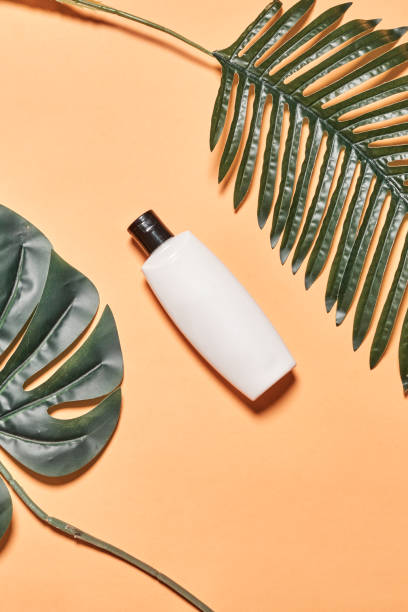 istock A bottle of sun cream 1303610421